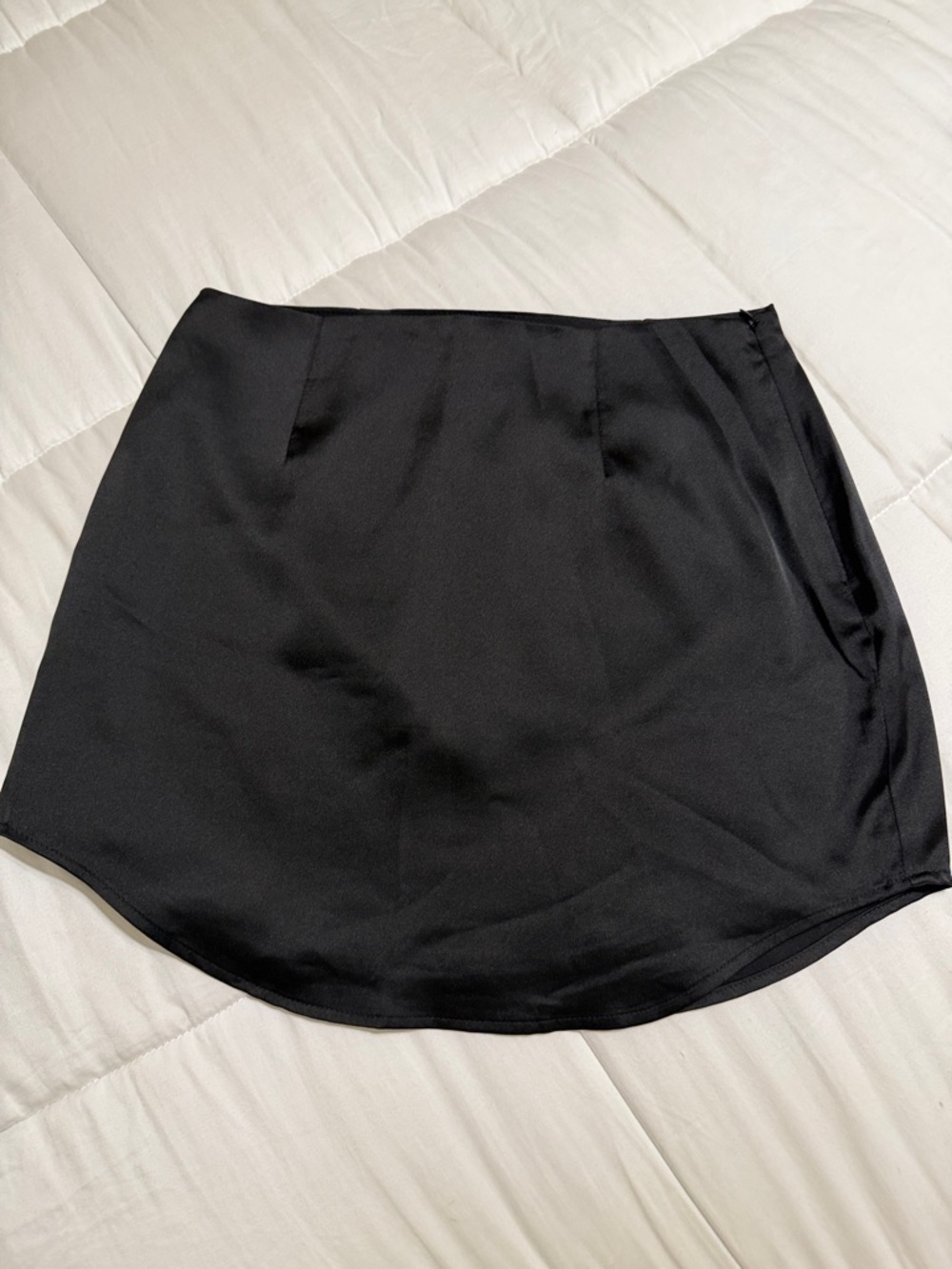 Forever 21 Black Women's Mini Skirt